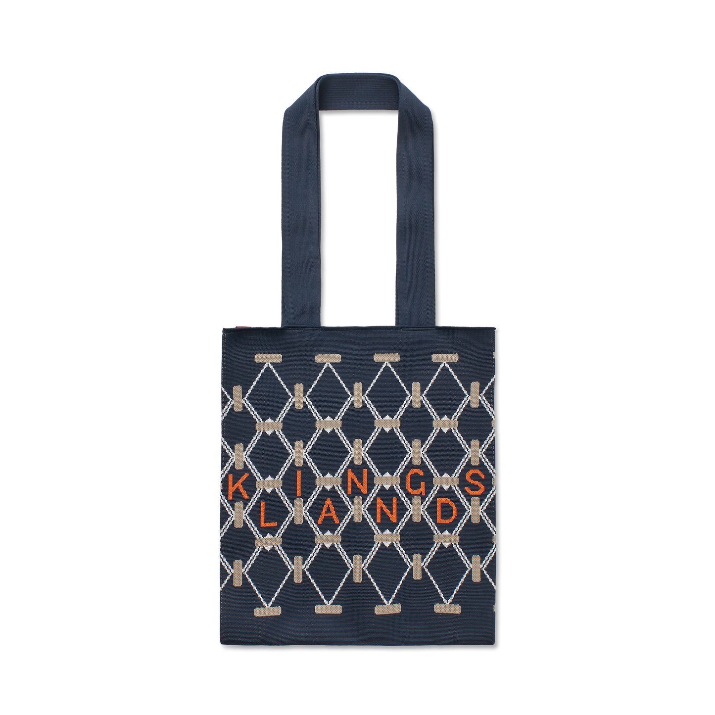 KLVy Knitted Tote Bag