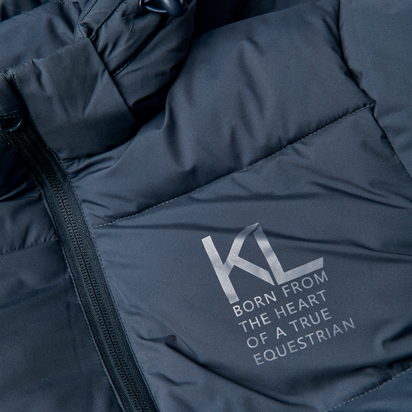 KLVea Junior Insulated Jacket