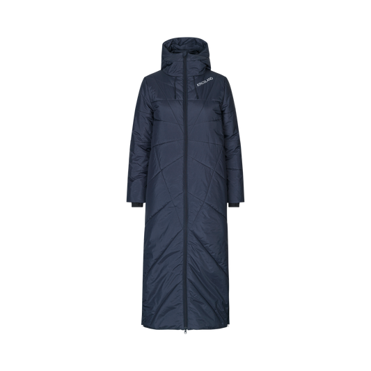 KLValdy Ladies Long Insulated Coat