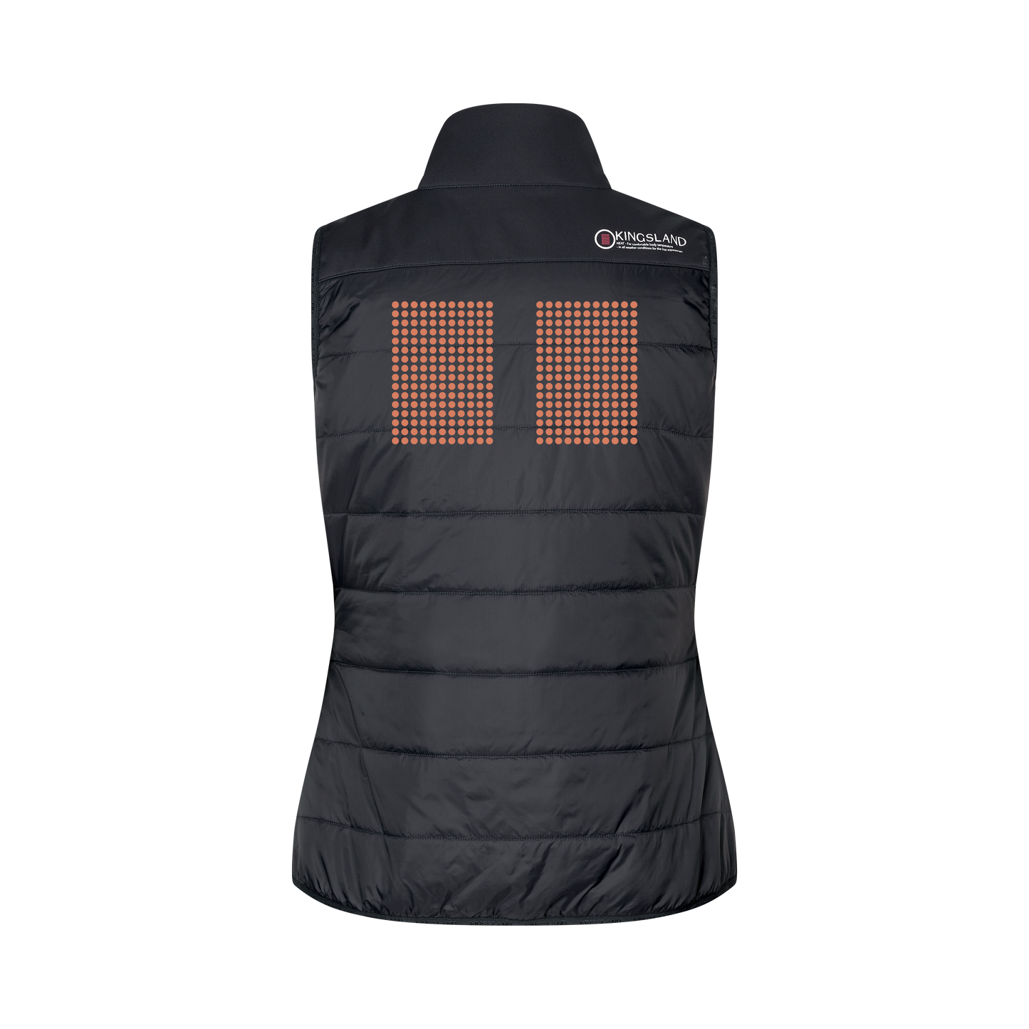 KLValero Ladies Heat Vest