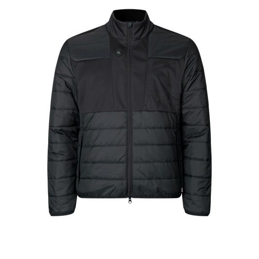 KLValero Mens Heat Jacket