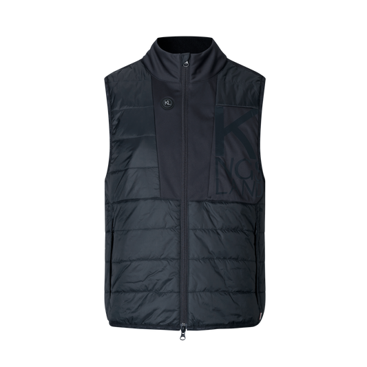 KLValero Mens Heat Vest