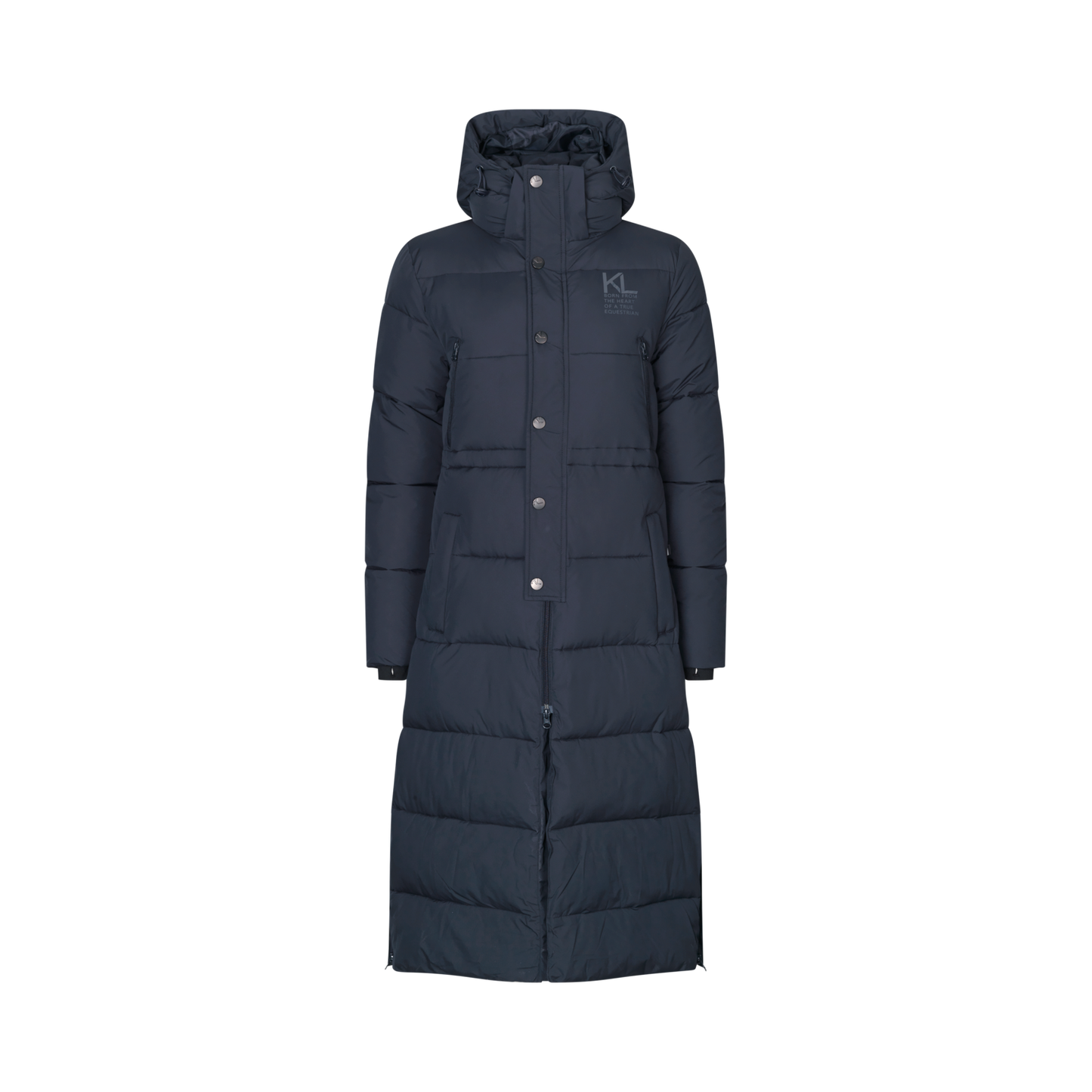 KLVea Ladies Long Riding Coat