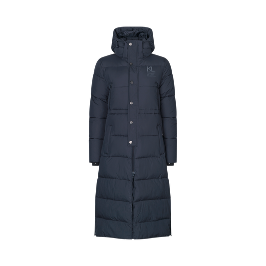 KLVea Ladies Long Riding Coat