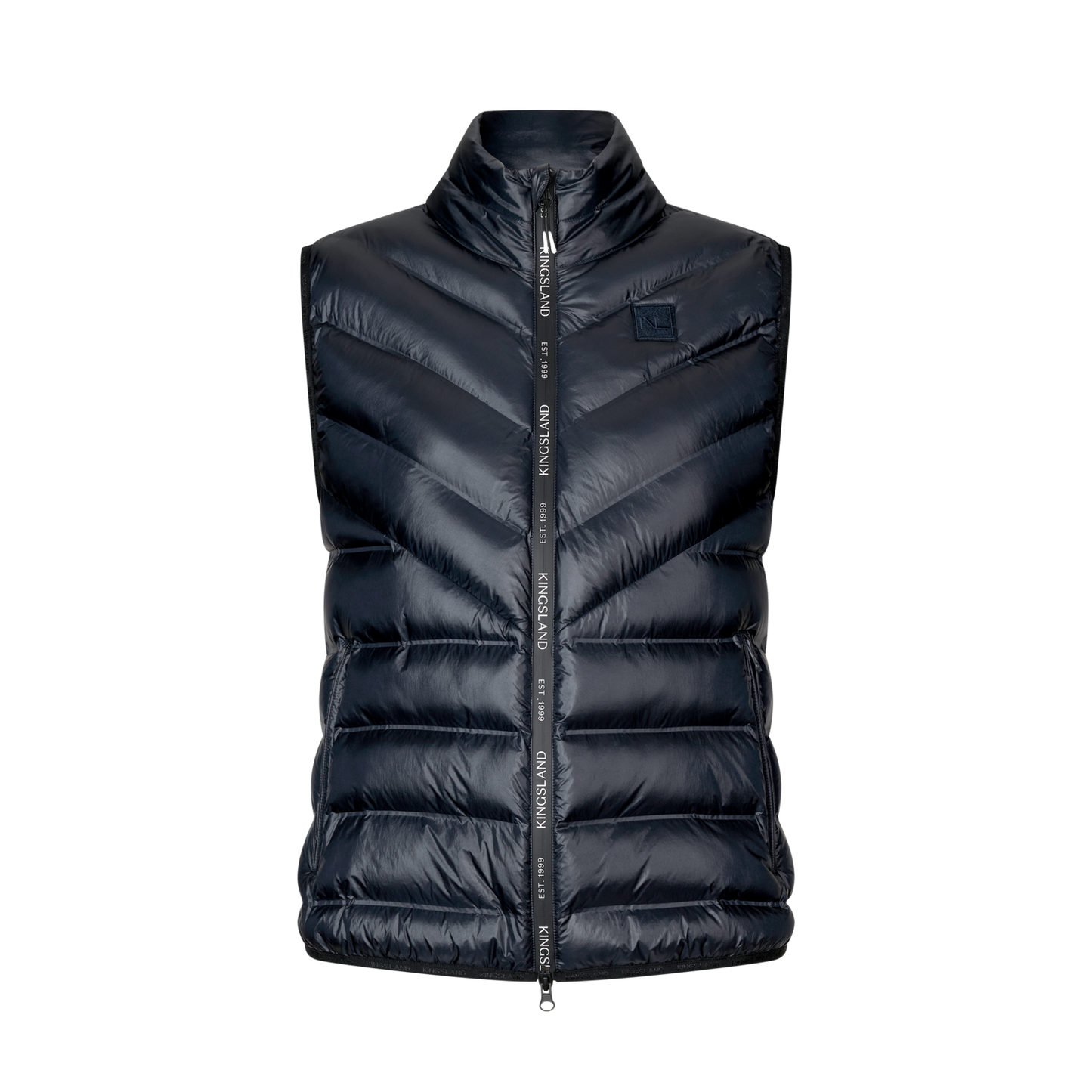 KLVam Padded Unisex Vest