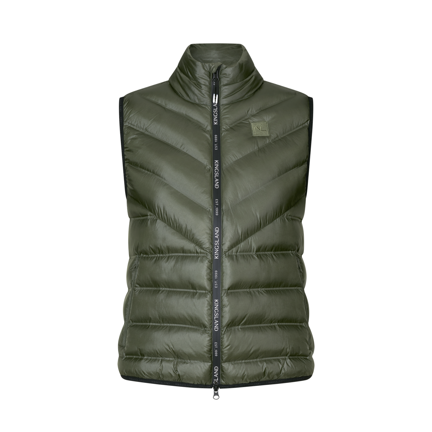 KLVam Padded Unisex Vest