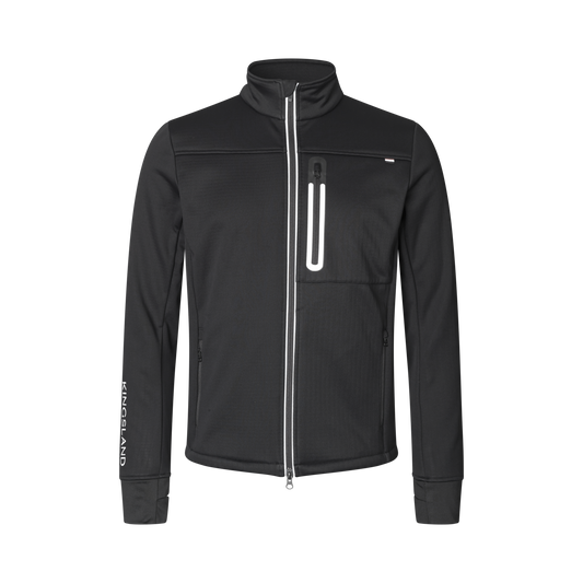 KLVarr Mens Softshell Jacket