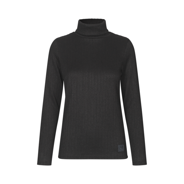 KLVikula Ladies Knitted Rollneck