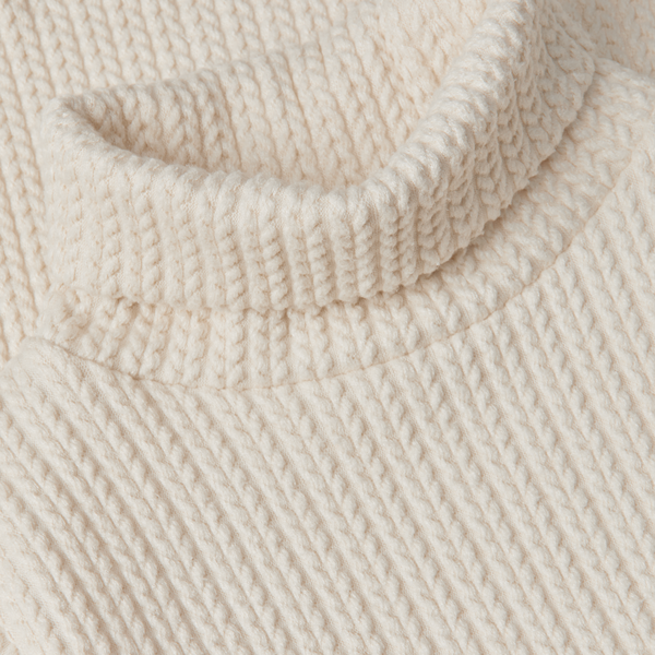 KLVikula Ladies Knitted Rollneck