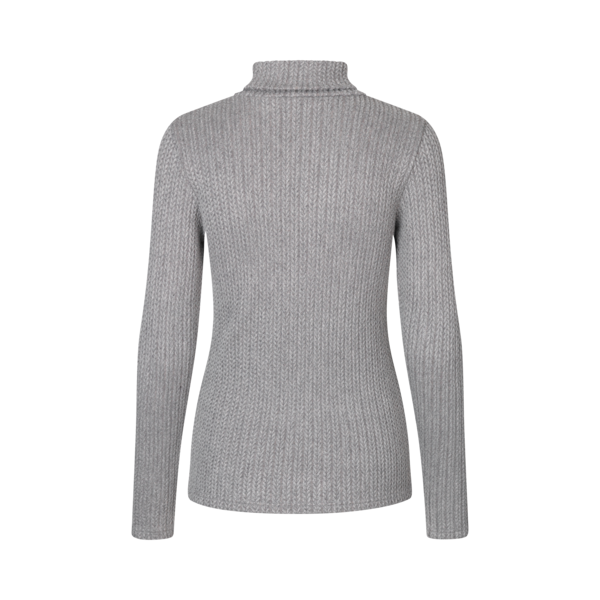 KLVikula Ladies Knitted Rollneck