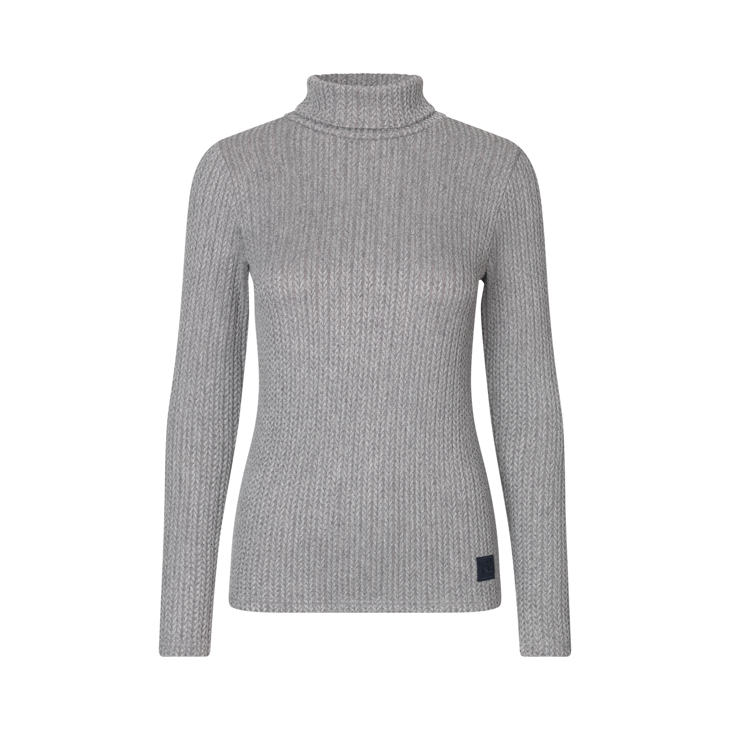 KLVikula Ladies Knitted Rollneck