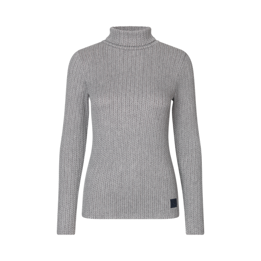 KLVikula Ladies Knitted Rollneck