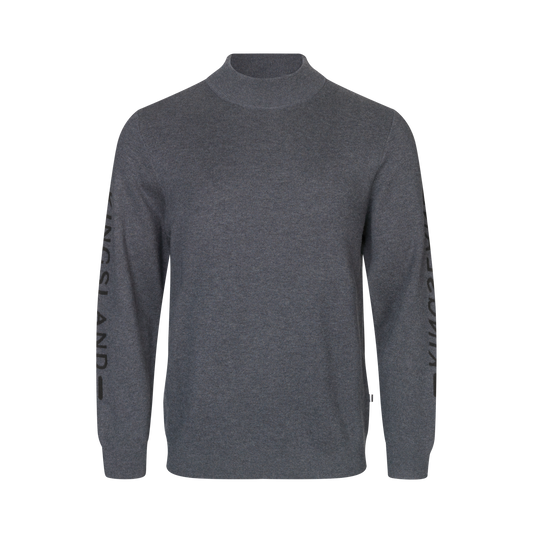 KLVikko Mens Knitted Pullover