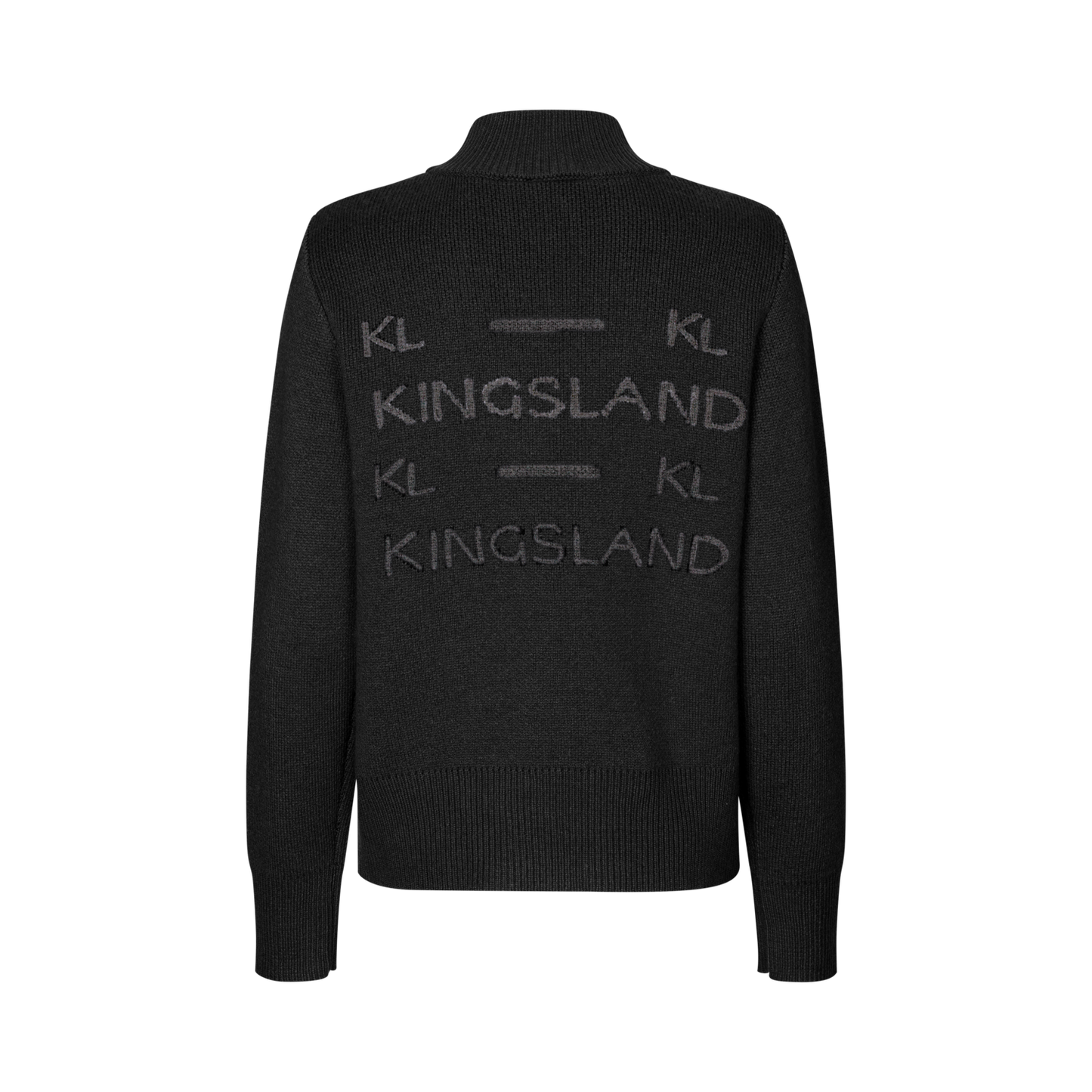 KLVillut Ladies Knitted Pullover