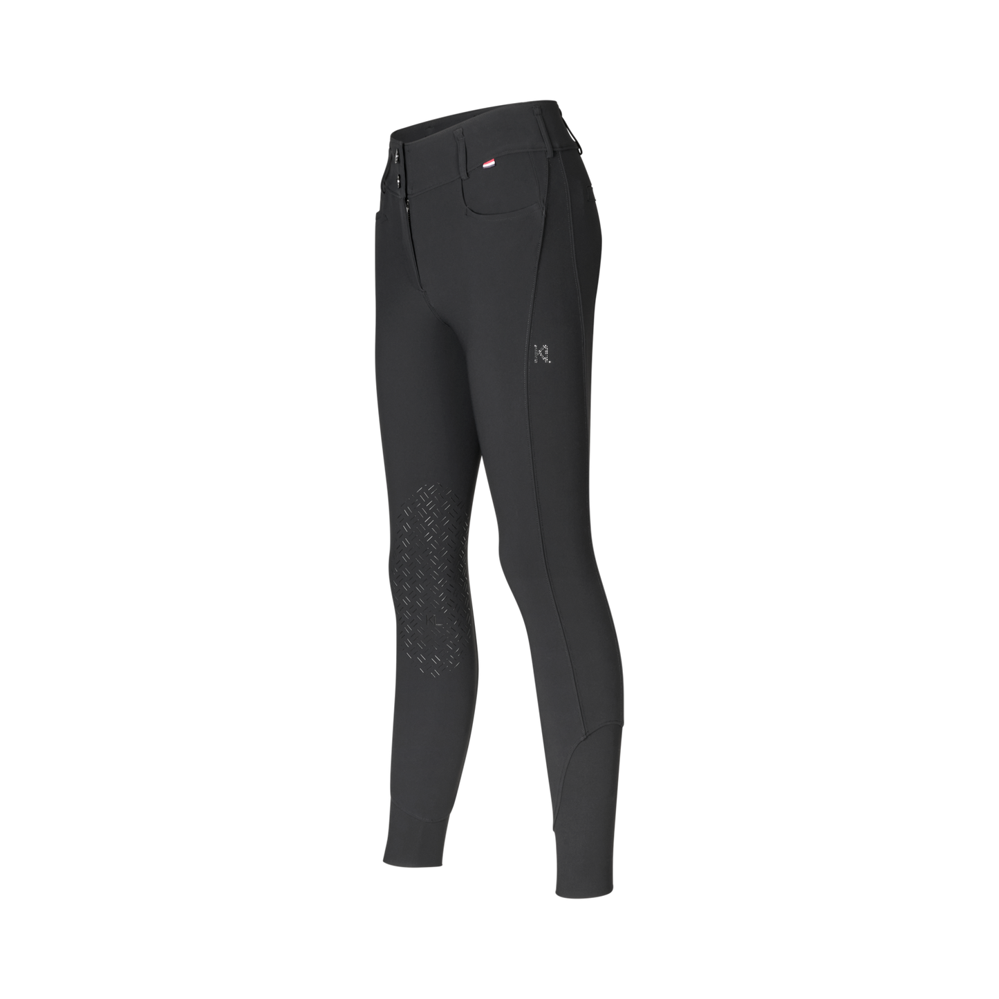 KLKira Ladies H-Shape Regular Knee-Grip Breeches