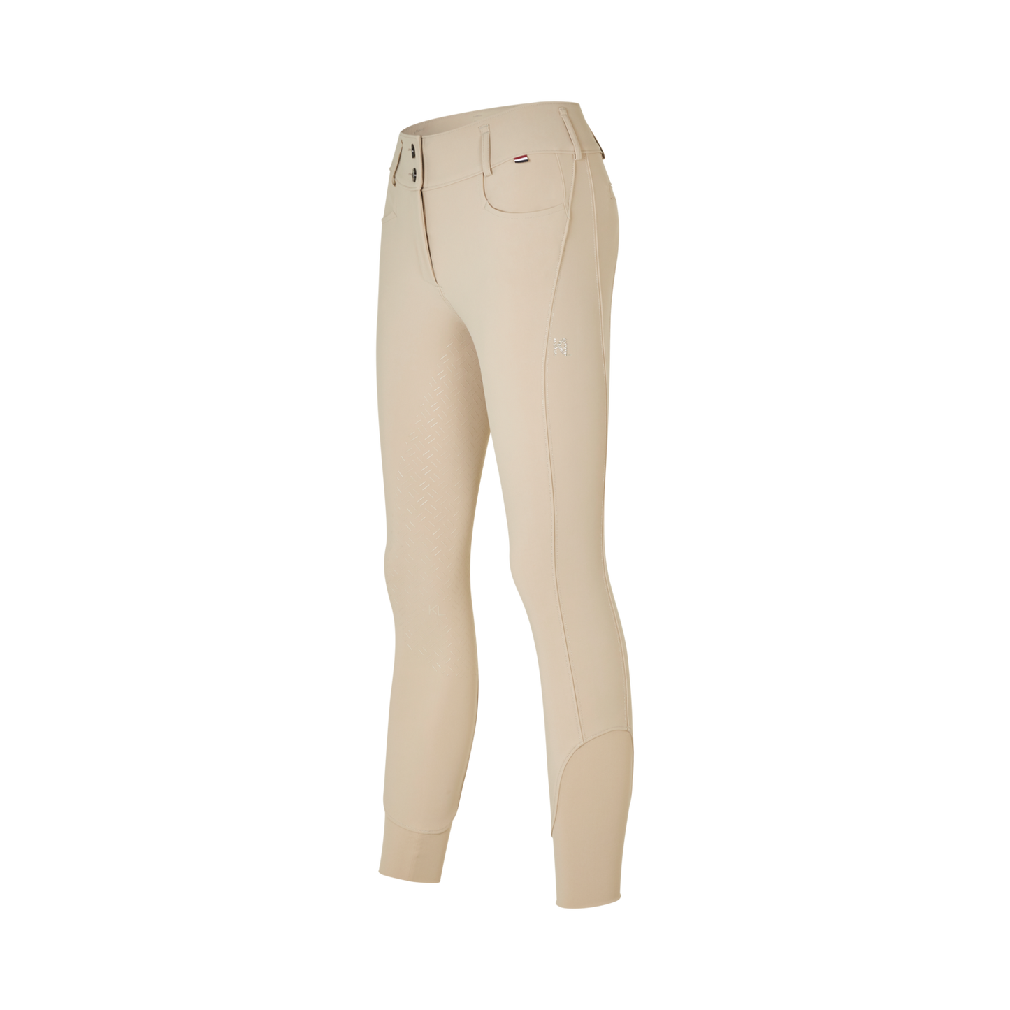 KLKira Ladies H-Shape Regular Full-Grip Breeches