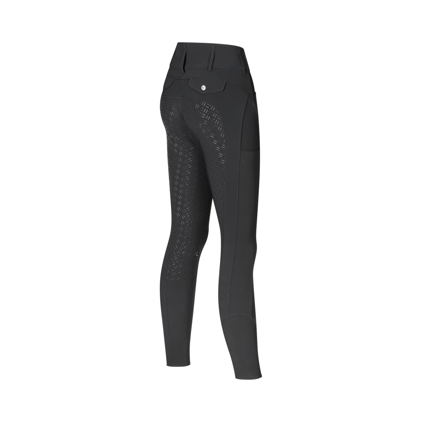 KLKimi Ladies A-Shape Mid Waist Full-Grip Breeches