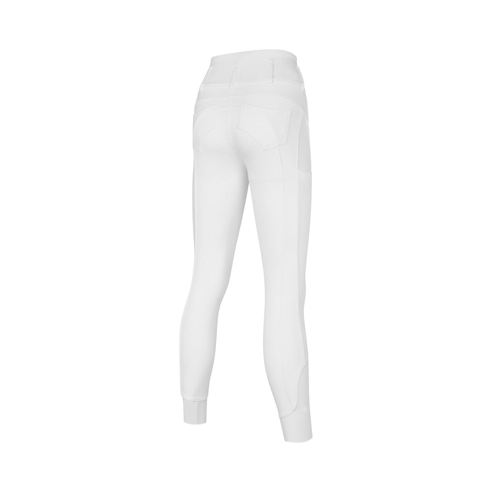 KLKhloe Ladies X Shape High Waist F-Grip Breeches