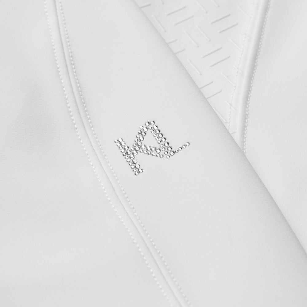 KLKhloe Ladies X Shape High Waist F-Grip Breeches