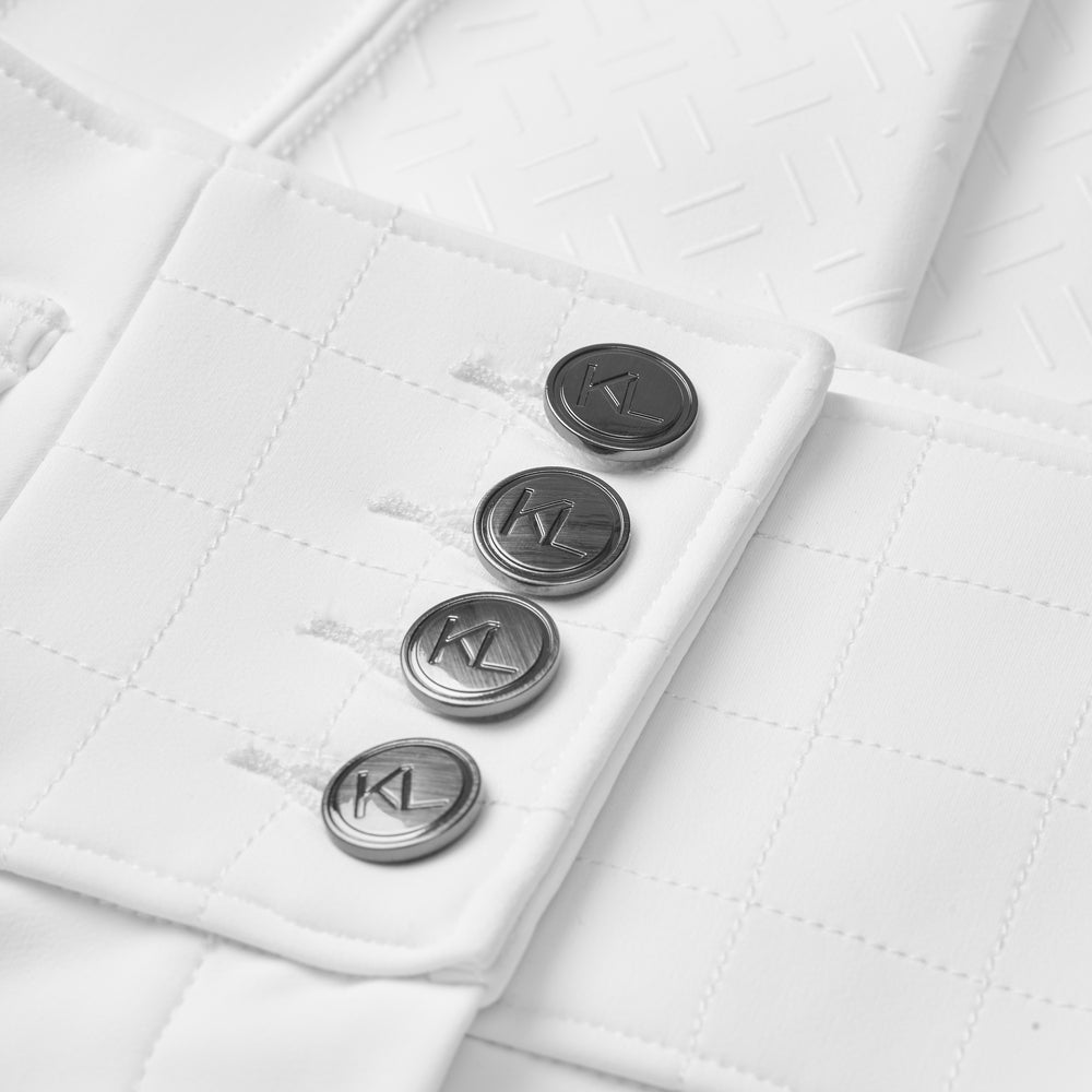 KLKhloe Ladies X Shape High Waist F-Grip Breeches