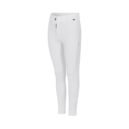 KLKiki Girls Full-Grip Breeches