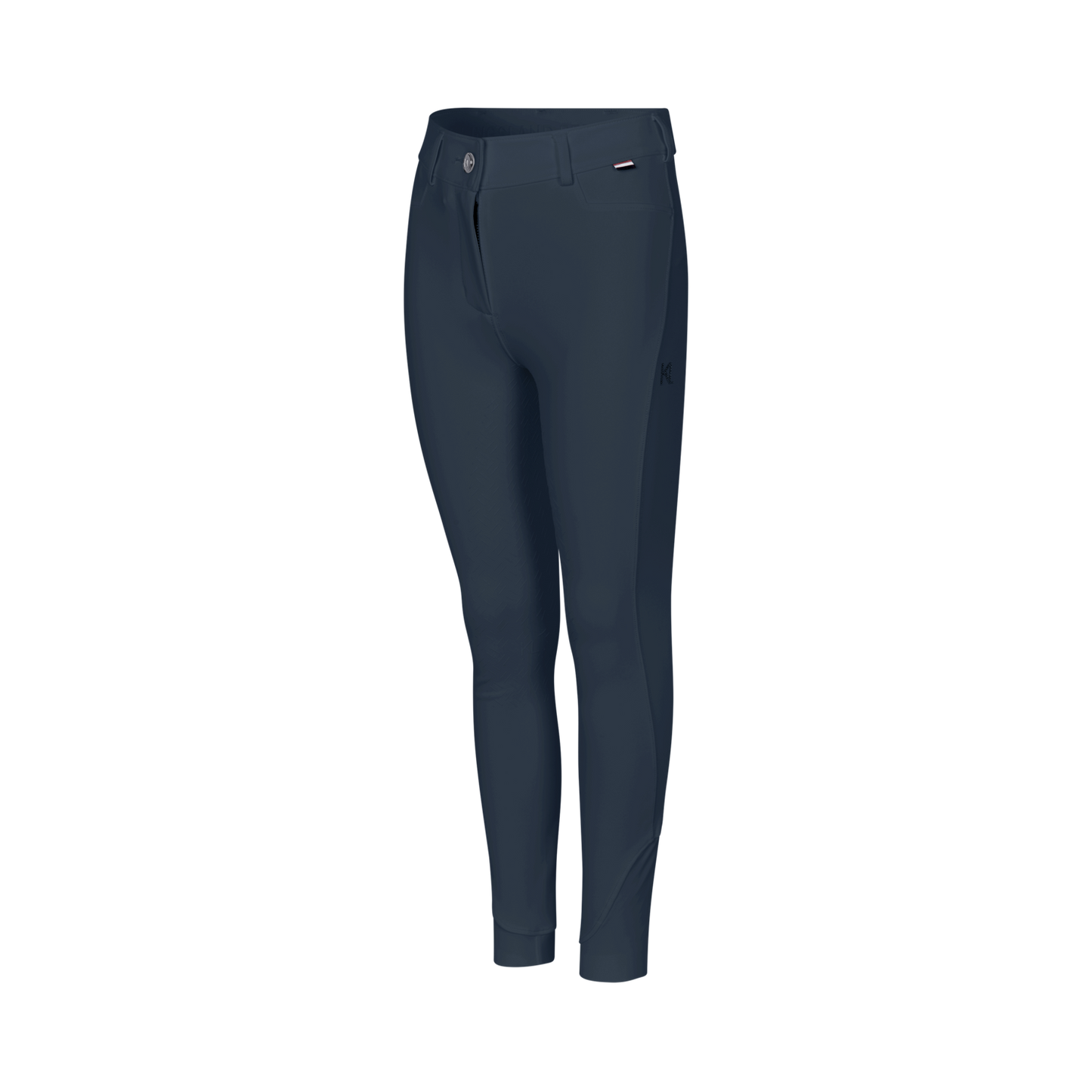 KLKiki Girls Full-Grip Breeches