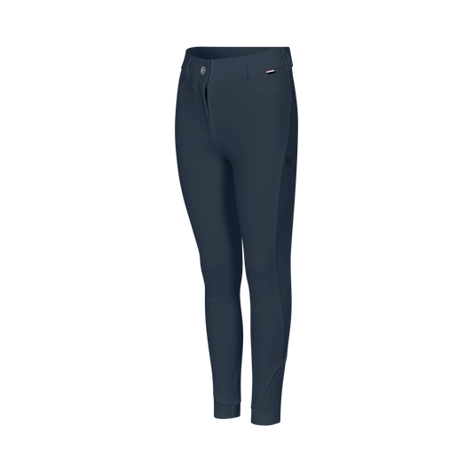 KLKiki Girls Full-Grip Breeches