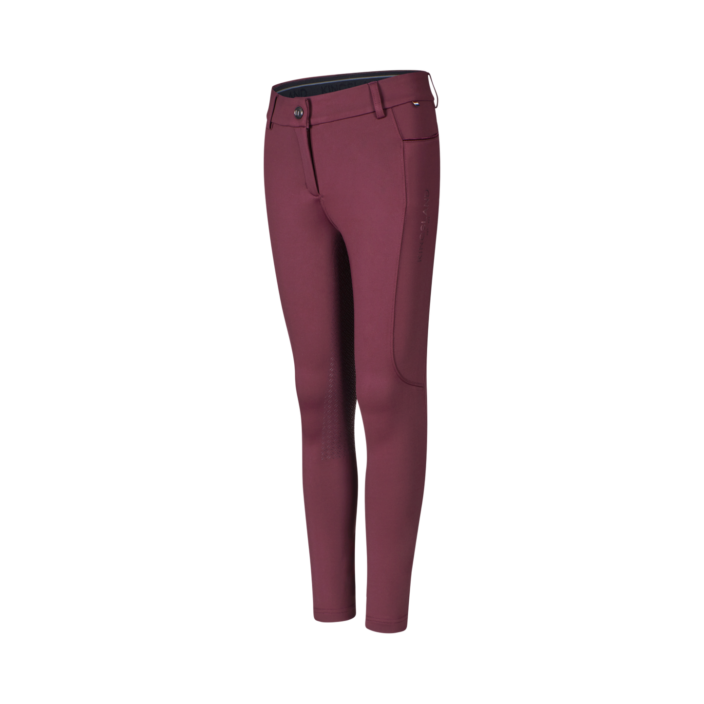 KLKolina Girls Full-Grip Breeches