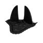 Bonnet anti-mouches en velours KLVigga
