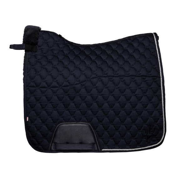 KLVivian Wool Dressage Saddlepad