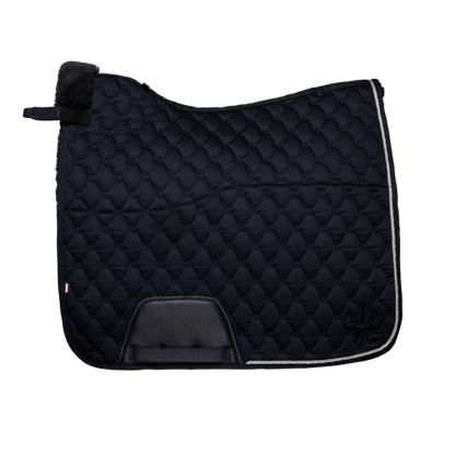 KLVivian Wool Dressage Saddlepad