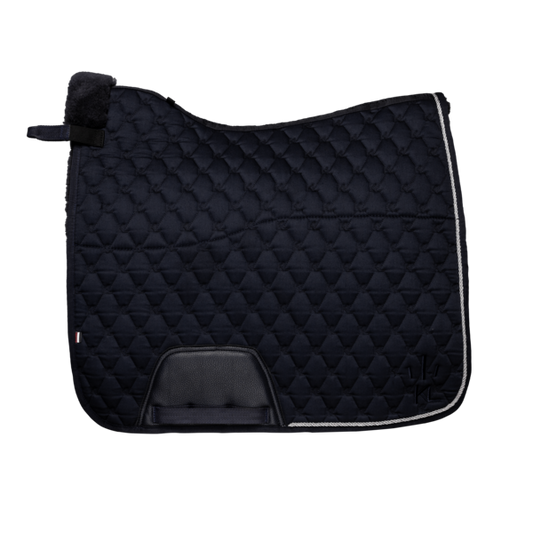 KLVivian Wool Dressage Saddlepad