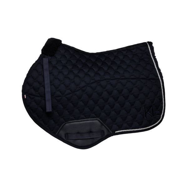 KLVivian Wool Jumping Saddlepad