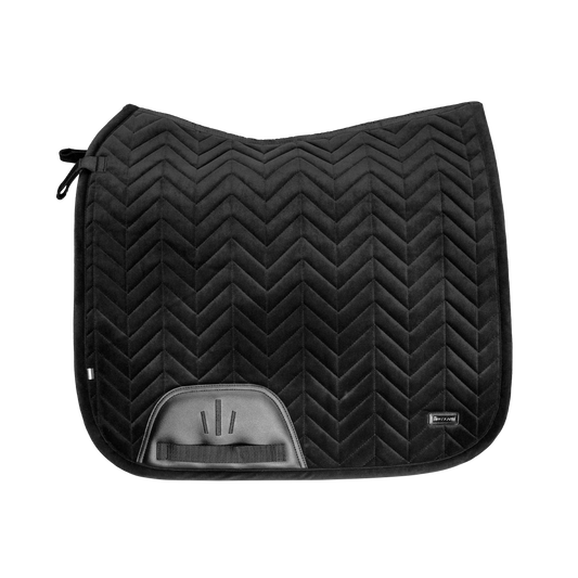 KLVigga Velvet Dressage Saddlepad