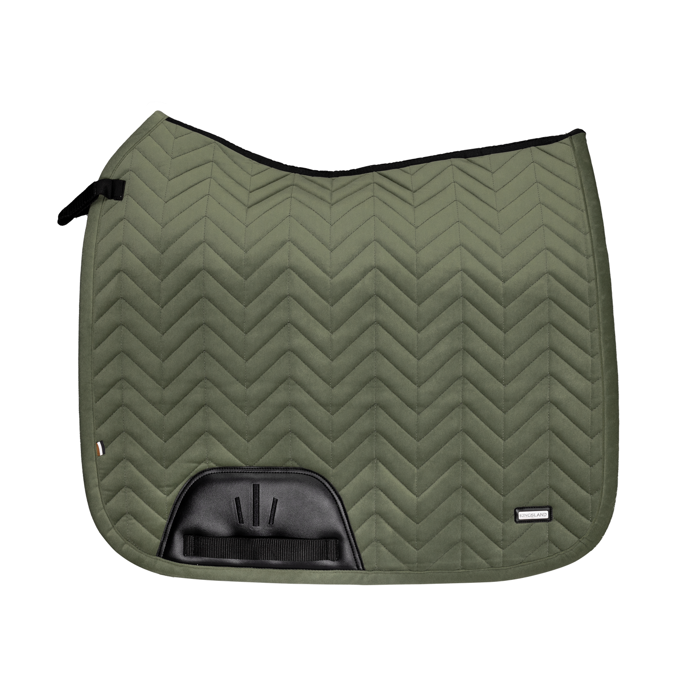 KLVigga Velvet Dressage Saddlepad