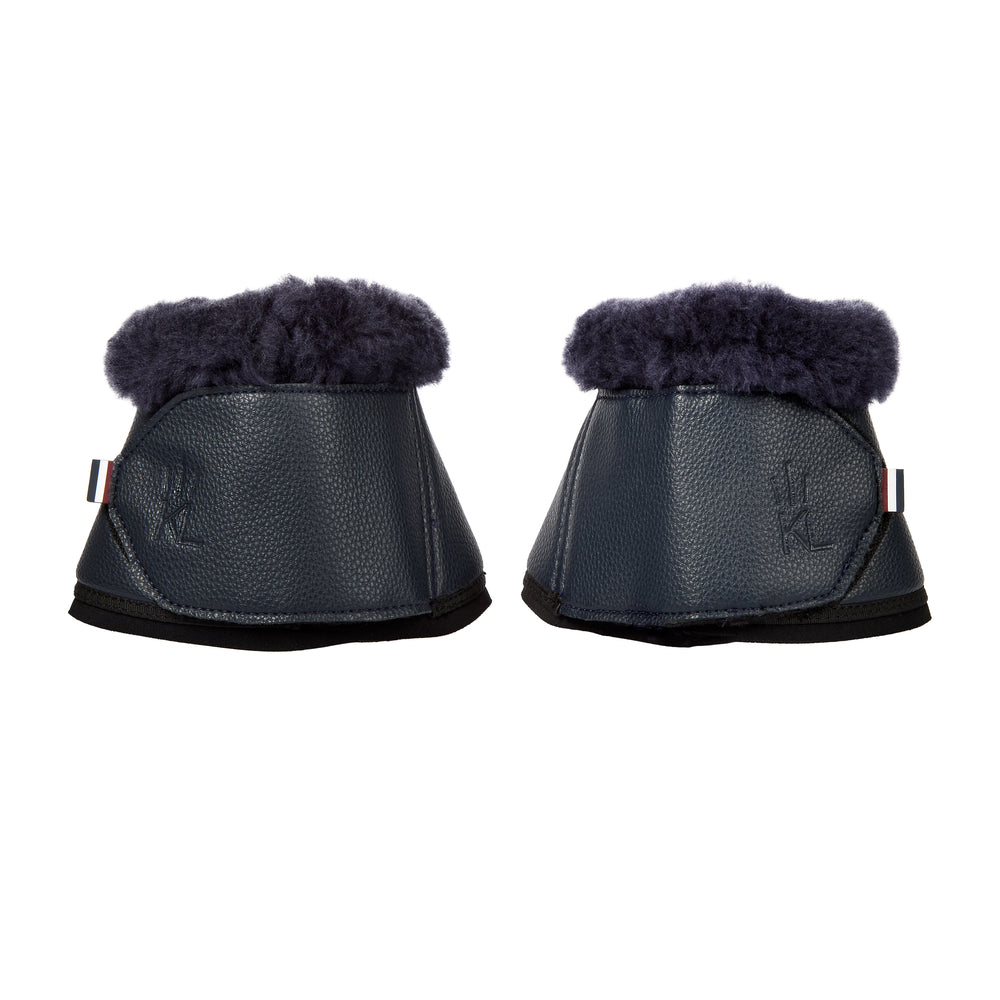 KLVivian Wool Bell Boots