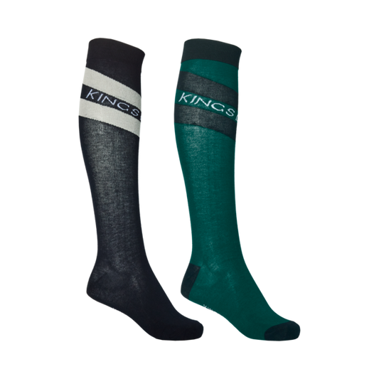 KLNatasha Coolmax Knee Sock 2-Pack