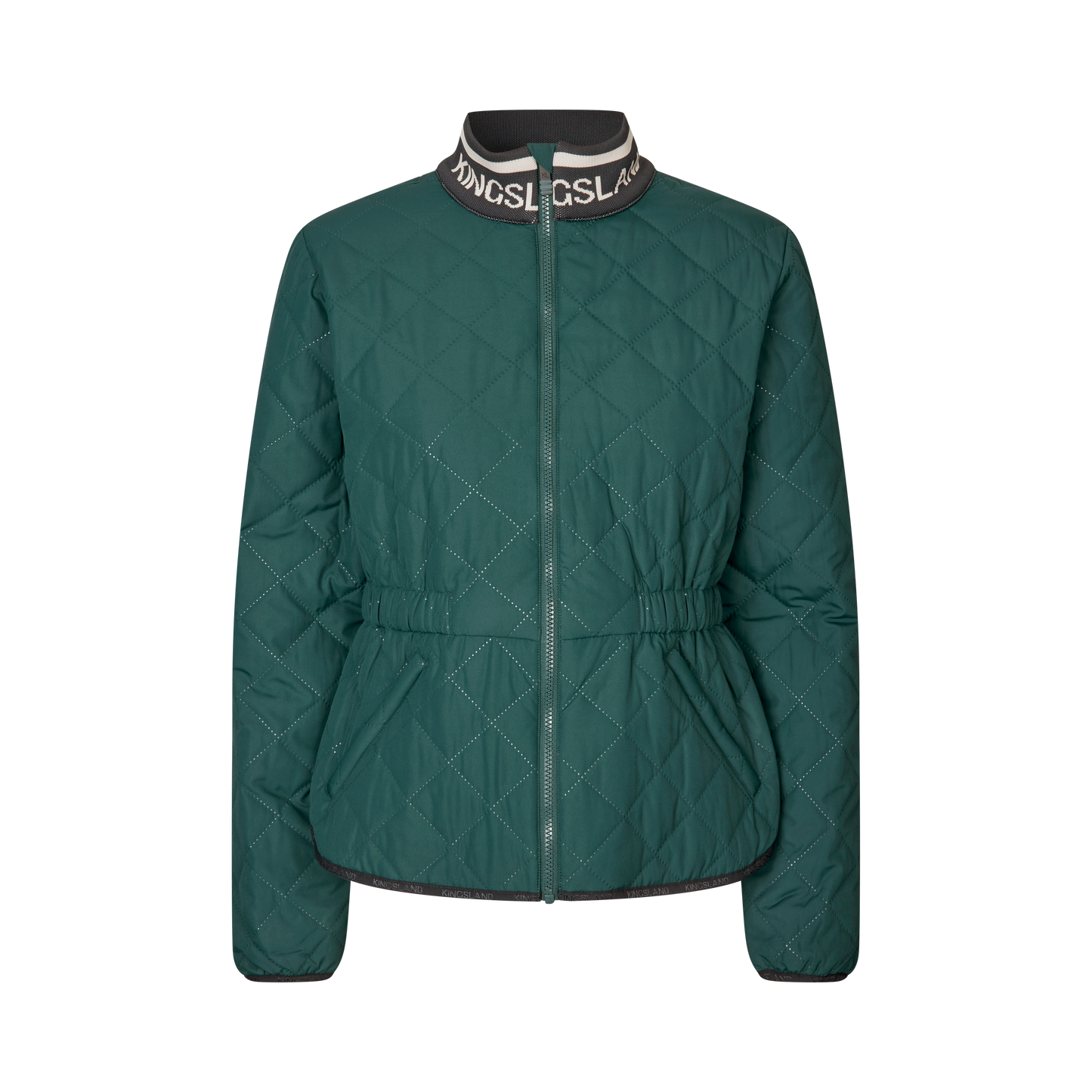 KLNoelle Ladies Quilted Riding Jacket