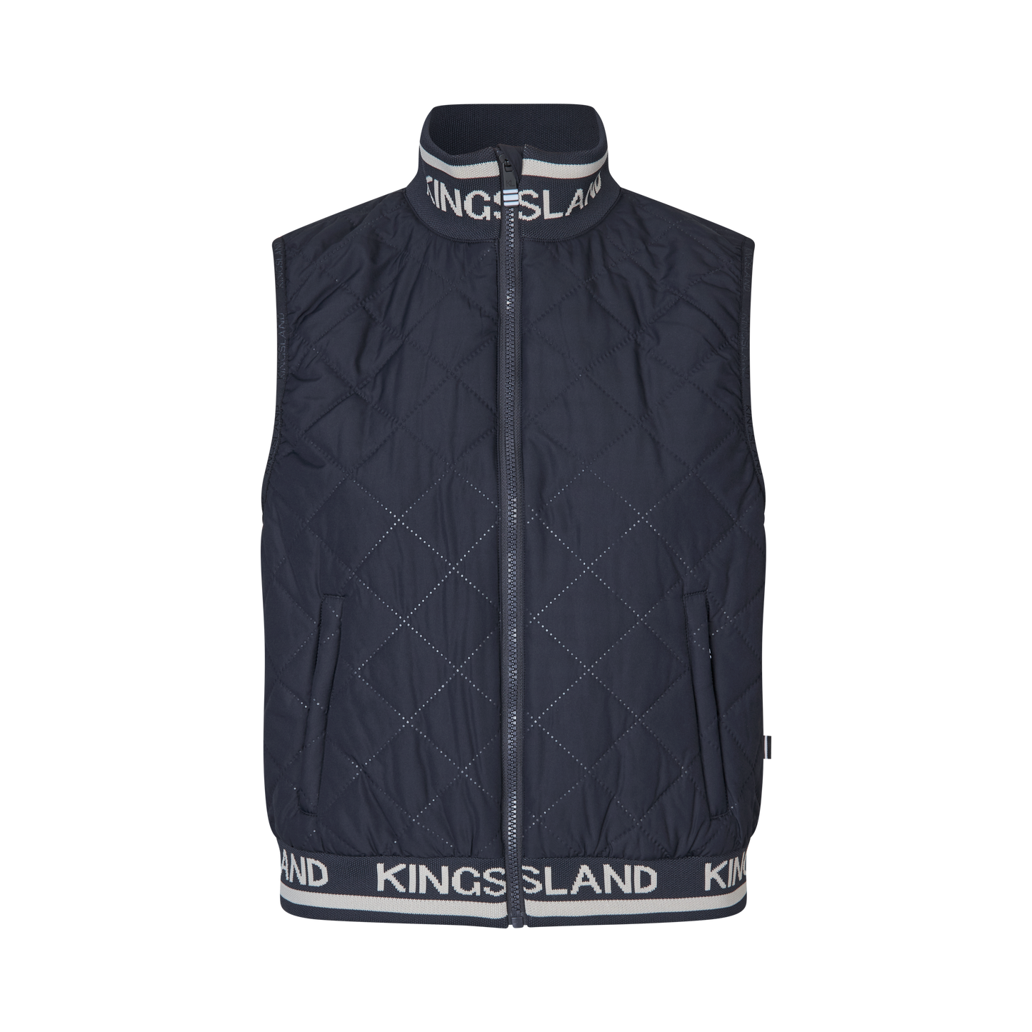 KLNoelle Ladies Quilted Riding Bodywarmer