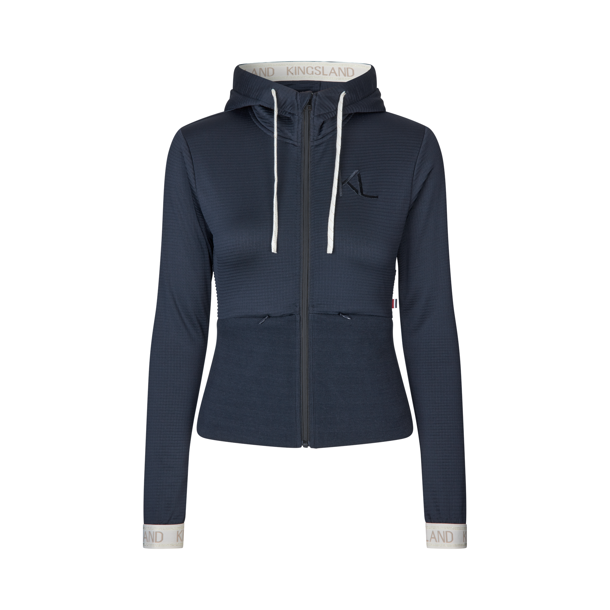 Kingsland Veste Polaire pour Femme KLClassic noir Kingsland Veste Polaire pour Femme KLClassic noir