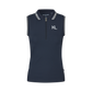 Polo piqué sans manches pour femme KLNaira