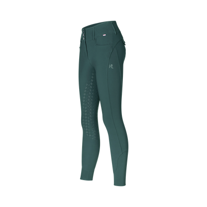 KLKimi Ladies A Shape Mid Waist F-Grip Breeches