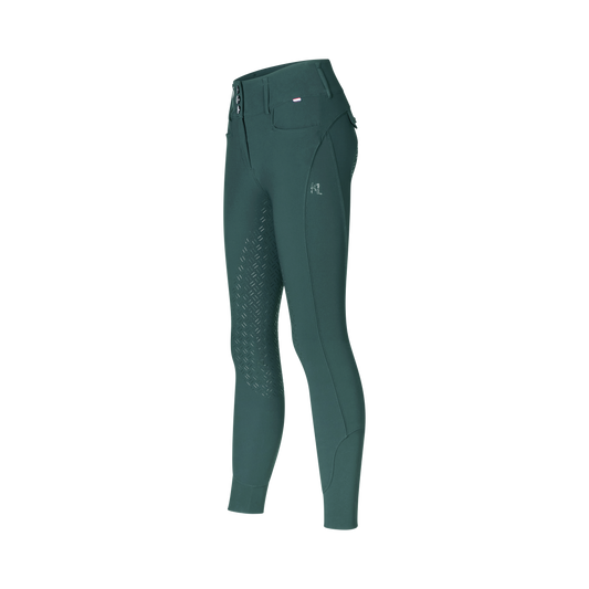 KLKimi Ladies A Shape Mid Waist F-Grip Breeches