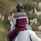 KLMontez Ladies Rollneck Knit