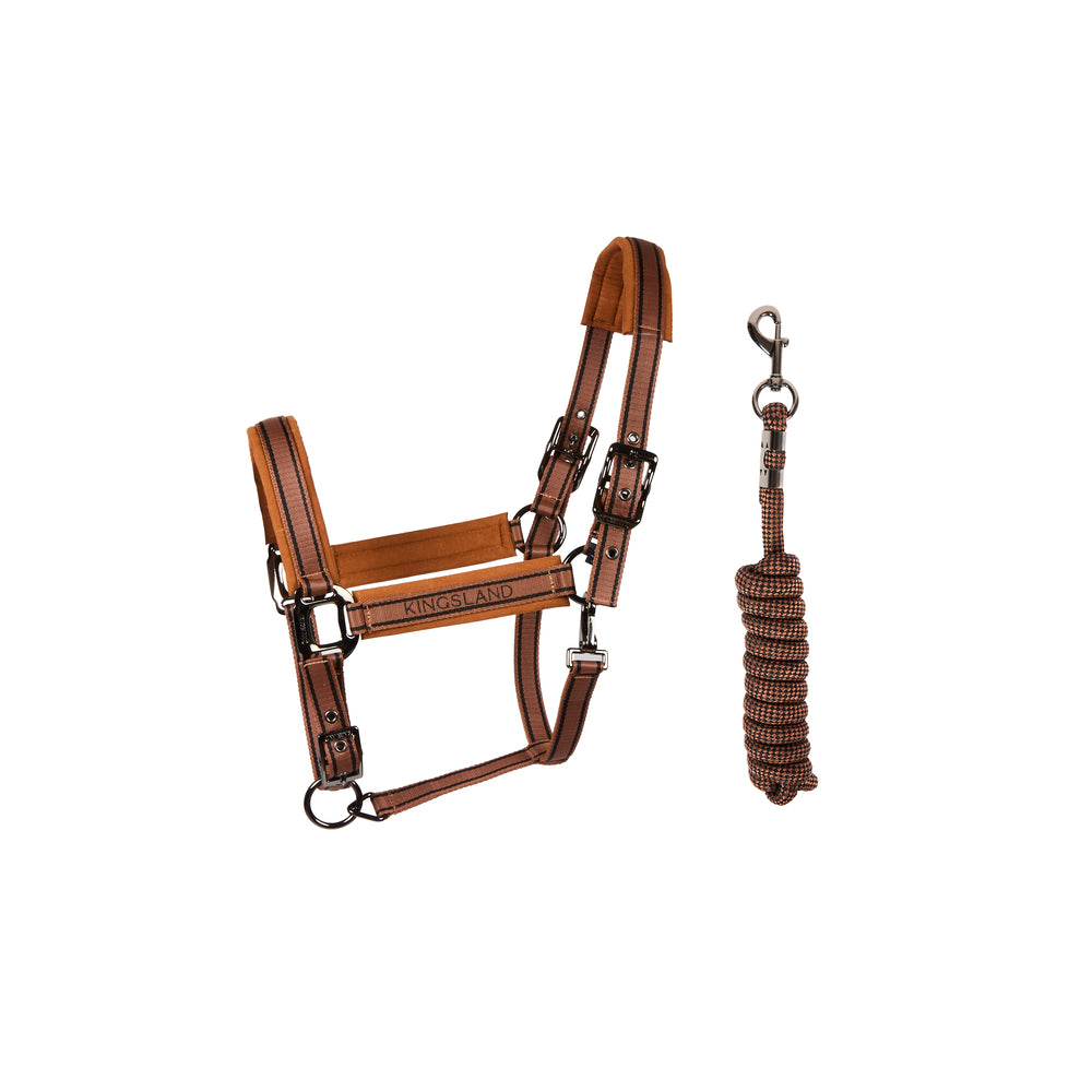 KLMona Halter And Rope