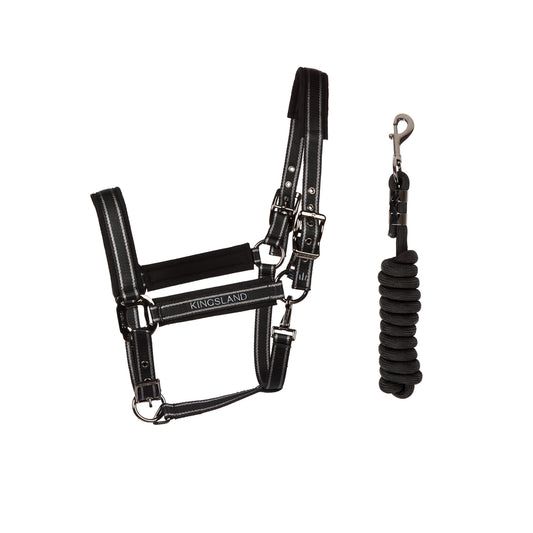 KLMona Halter And Rope