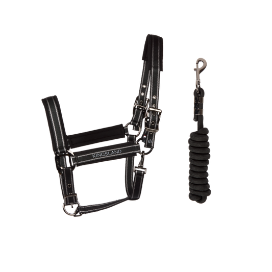 KLMona Halter And Rope