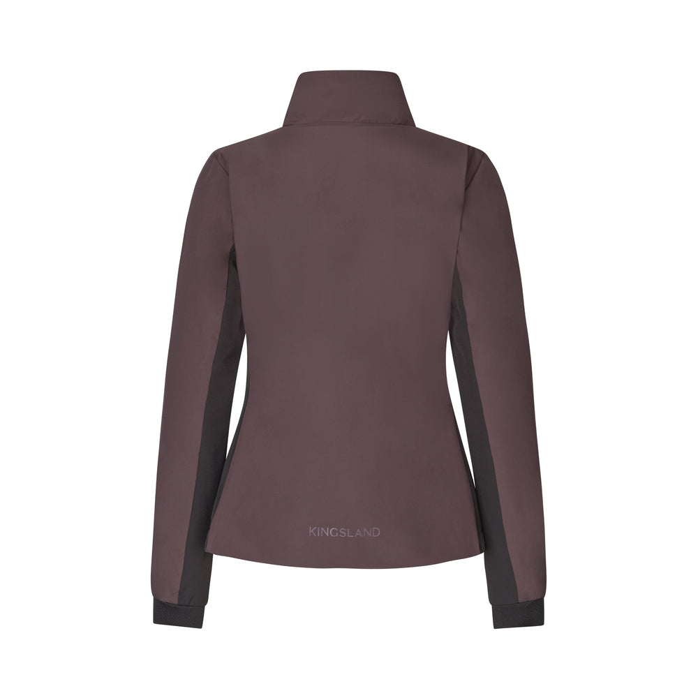 KLMontana  Veste imperméable matelassée pour femmes