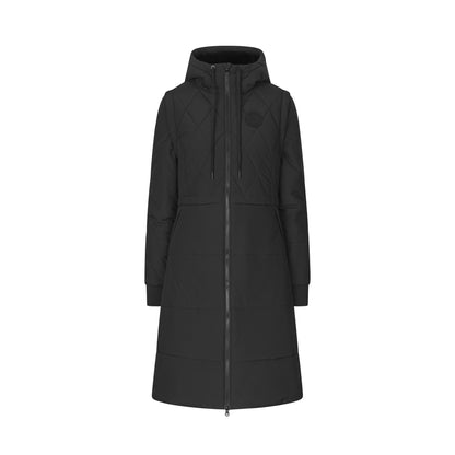 KLMary Ladies Padded Riding Coat