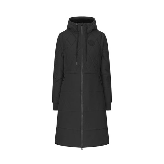 KLMary Ladies Padded Riding Coat